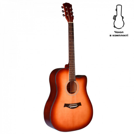 ALFABETO SOLID-RT (3 TONE SUNBURST)