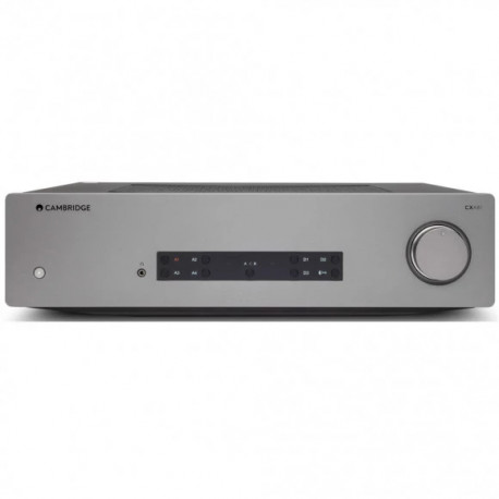 Cambridge Audio CXA81 Integrated Amplifier Lunar Grey