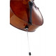 STENTOR 1108/A STUDENT II CELLO OUTFIT 4/4
