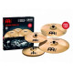 Meinl Classics Custom Cymbal Sets CC14162018 (Meinl's 60th Anniversary 2011)