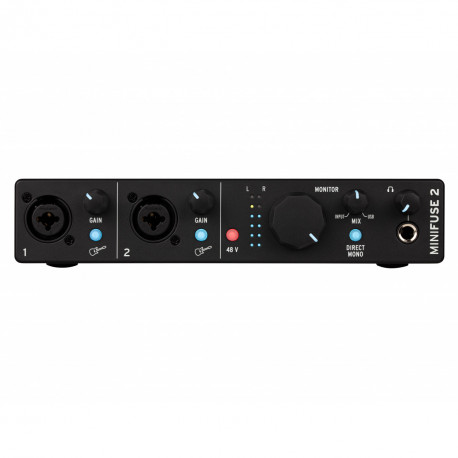 ARTURIA MINIFUSE 2 (BLACK)