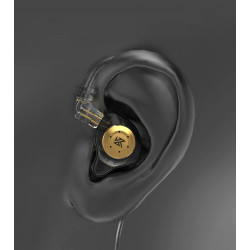 KZ Audio EDX PRO MIC (Knowledge Zenith EDX PRO MIC)
