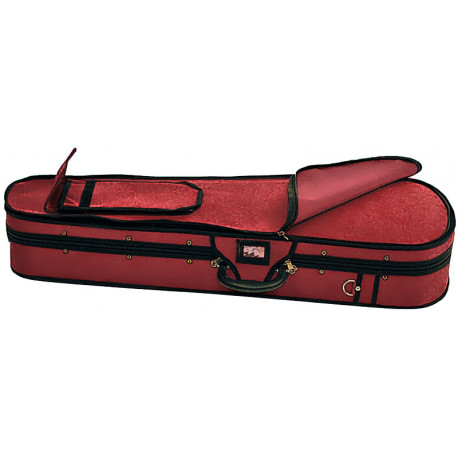 STENTOR 1372CRD - VIOLIN 3/4 RED