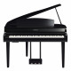 YAMAHA Clavinova CLP-765GP (Polished Ebony)