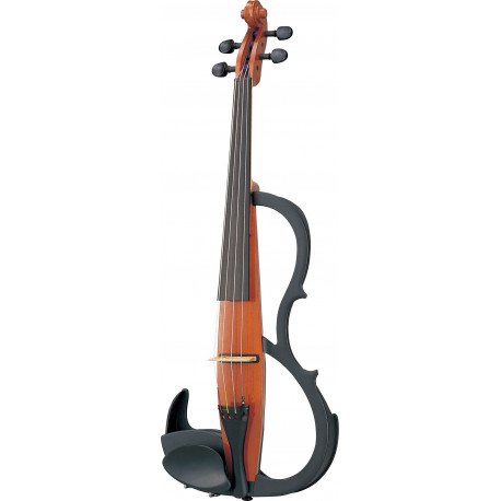 YAMAHA SVV200 Silent Viola (Brown)