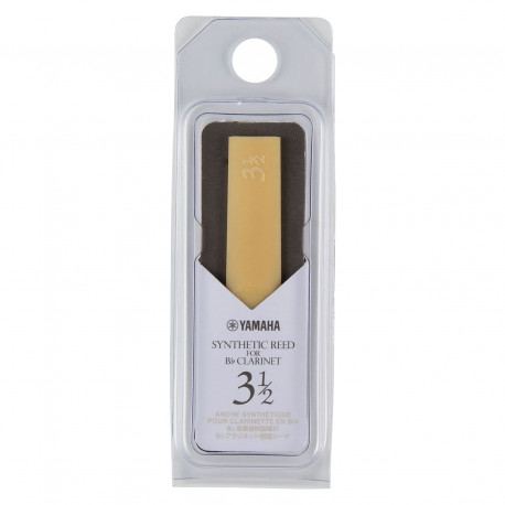 YAMAHA CLR35 Synthetic Reed for Clarinet - 3.5