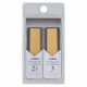 YAMAHA ASR2530 Synthetic Reeds for Alto Saxophone - 2.5, 3.0