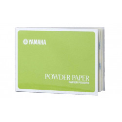 YAMAHA Powder Paper