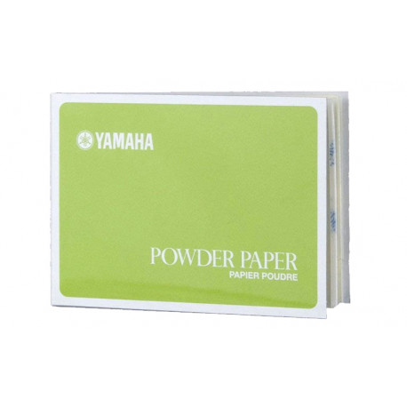 YAMAHA Powder Paper