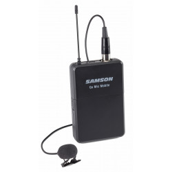 SAMSON GO MIC MOBILE Beltpack Transmitter (w/Lav)