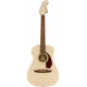 FENDER MALIBU PLAYER OLYMPIC WHITE WN