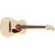 FENDER MALIBU PLAYER OLYMPIC WHITE WN