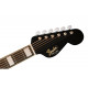 FENDER MALIBU VINTAGE BLACK W/C