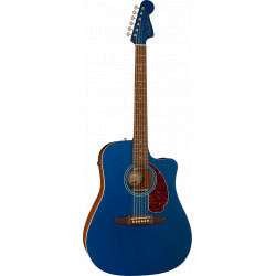 FENDER REDONDO PLAYER LAKE PLACID BLUE WN