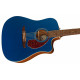 FENDER REDONDO PLAYER LAKE PLACID BLUE WN