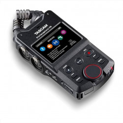 TASCAM PORTACAPTURE X6 32-BIT FLOAT HDR