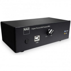 NAD PP 4 Digital Phono USB Preamplifier