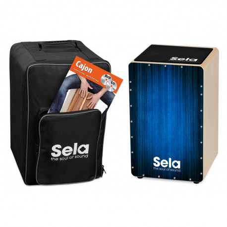 SELA VARIOS BUNDLE BLUE SE 130 EN