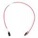 EMG PICKUP CABLE ACTIVE 15 - 3PIN EMG