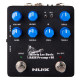 NUX MLD BASS PREAMP + DI PEDAL (NBP-5)