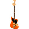 FENDER MIKE KERR JAGUAR BASS RW TIGERS BLOOD ORANGE (LIMITED)