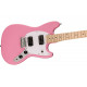 SQUIER by FENDER SONIC MUSTANG HH MN FLASH PINK