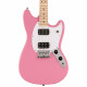 SQUIER by FENDER SONIC MUSTANG HH MN FLASH PINK