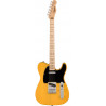 SQUIER by FENDER SONIC TELECASTER MN BUTTERSCOTCH BLONDE