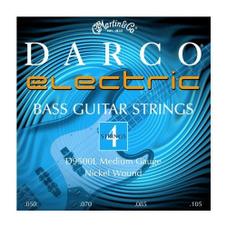 Martin D9500L (50-105 Darco Electric Bass)