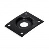 PAXPHIL HJ005 BK RECTANGULAR JACK PLATE (BLACK)