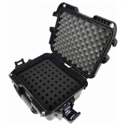 Nanuk 905 Case Foam Insert for 338LM (Black)