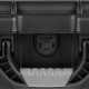 Nanuk 905 Case Foam Insert for 338LM (Black)