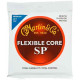 Martin MFX750 SP Flexible Core 92/8 Phosphor Bronze Medium (13-56)