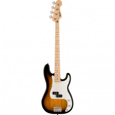 SQUIER by FENDER SONIC PRECISION BASS MN 2-COLOR SUNBURST