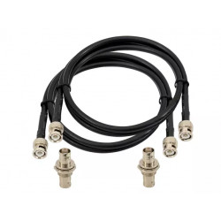 OMNITRONIC Antenna Cable BNC Set 10 m