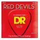 DR Strings RED DEVILS Bass - Medium - 5-String (45-125)