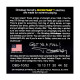 DR Strings DIMEBAG DARRELL HI-VOLTAGE Electric - Big Heavy (10-52)