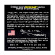 DR Strings DIMEBAG DARRELL HI-VOLTAGE Electric - Heavy (11-50)