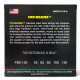 DR Strings FAT-BEAMS Bass 5-String - Medium (45-130)