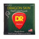 DR Strings DRAGON SKIN Acoustic - Medium (13-56)