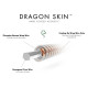 DR Strings DRAGON SKIN Acoustic - Extra Light (10-48)