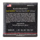 DR Strings BLACK BEAUTIES Bass 5-String - Medium (45-125)