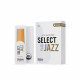 D'ADDARIO Organic Select Jazz - Alto Sax Filed 2S - 10 Pack