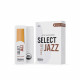 D'ADDARIO Organic Select Jazz - Alto Sax Unfiled 3M - 10 Pack