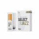 D'ADDARIO Organic Select Jazz - Alto Sax Filed 2M - 10 Pack