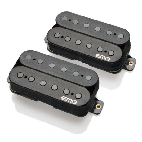 EMG JR SET BLACK