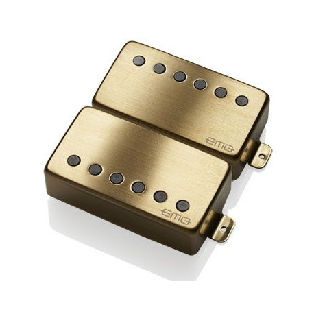 EMG JH-LS SET BRUSHED GOLD