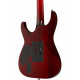 LTD MH-1000 (See Thru Black Cherry)