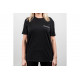 FOCUSRITE Earth Positive - Classic T-Shirt / SCARLETT COLOUR - Size Medium