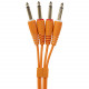 UDG SET JACK-JACK ORANGE 3M (U97004OR)